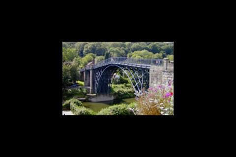 Ironbridge Gorge restoration project